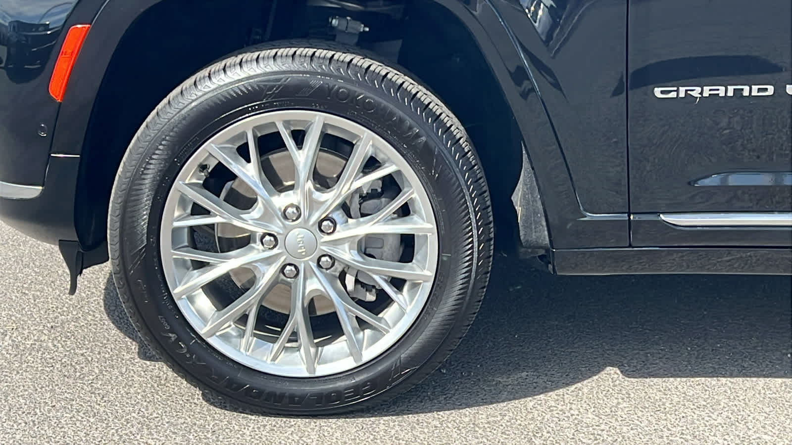 Thumbnail: 2021 Jeep Grand Cherokee L - 9