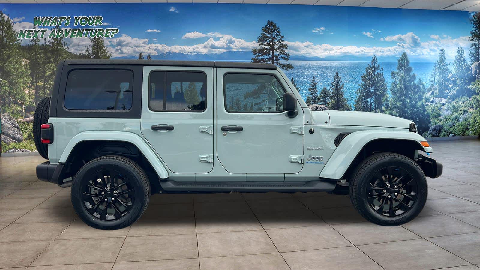 Thumbnail: 2023 Jeep Wrangler - 3