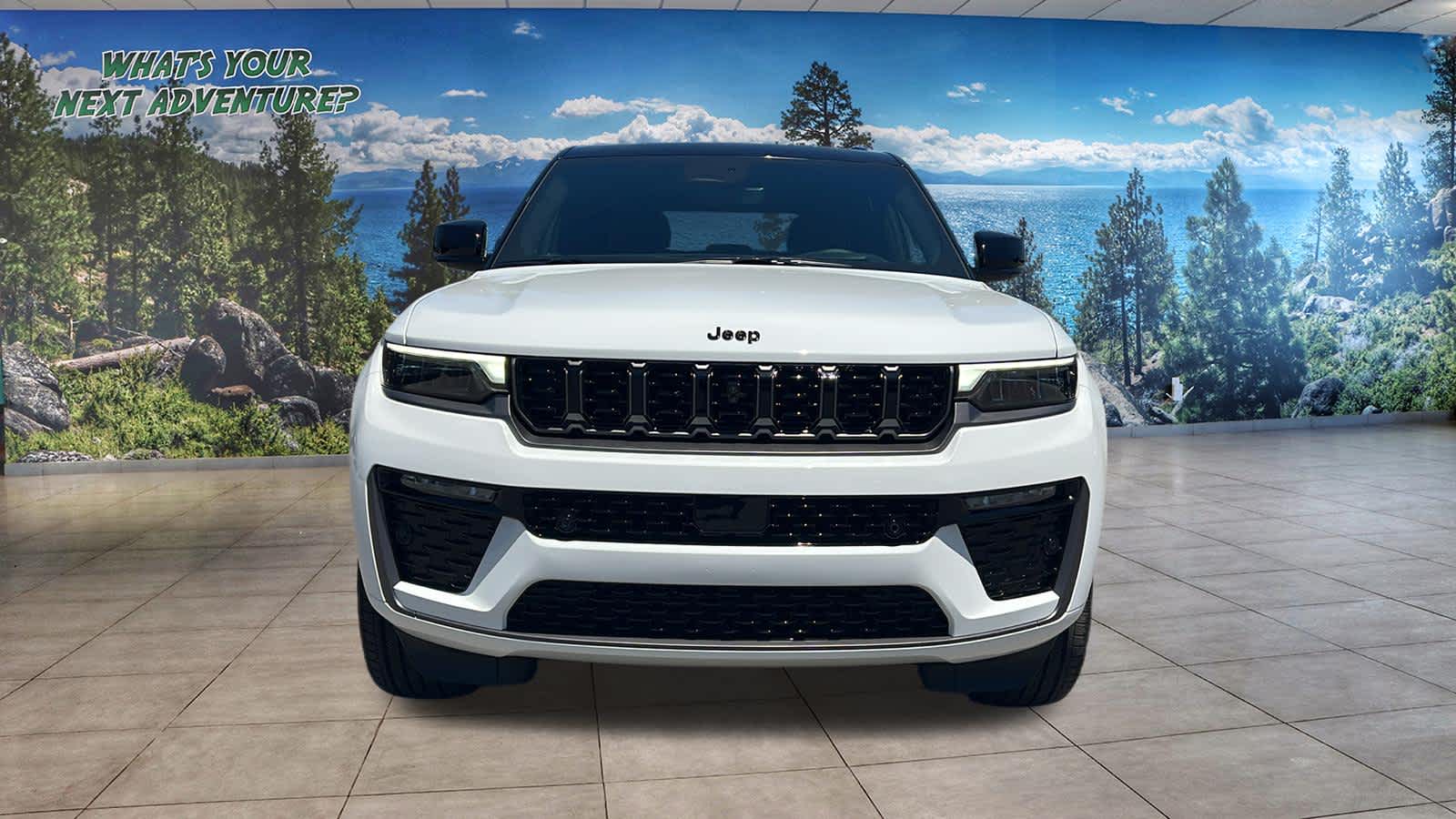 Thumbnail: 2026 Jeep Grand Cherokee - 2