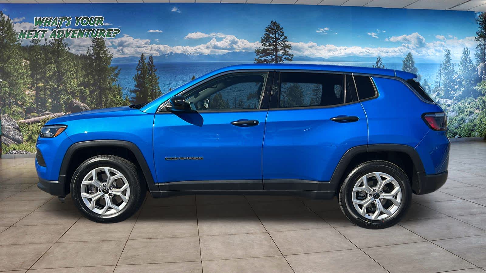 Thumbnail: 2025 Jeep Compass - 8