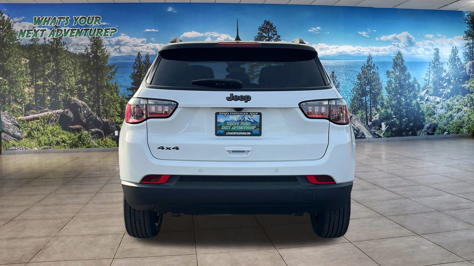 Thumbnail: 2026 Jeep Compass - 6