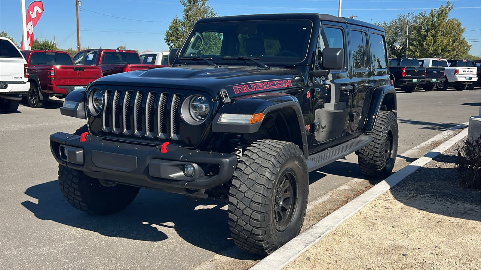 Thumbnail: 2020 Jeep Wrangler - 1