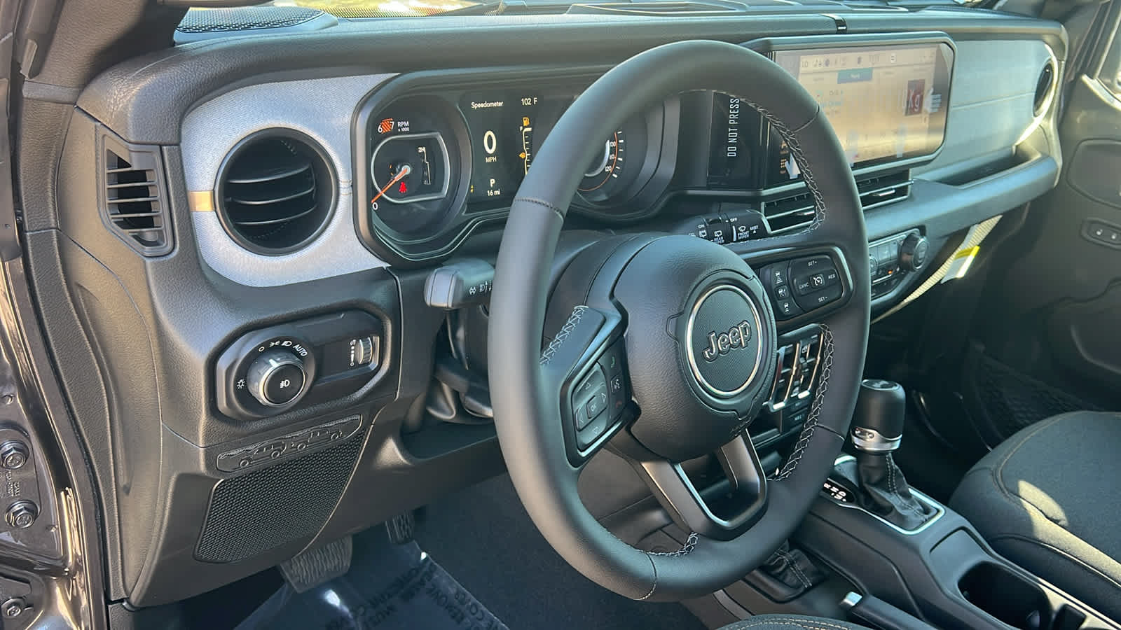 Thumbnail: 2026 Jeep Wrangler - 10