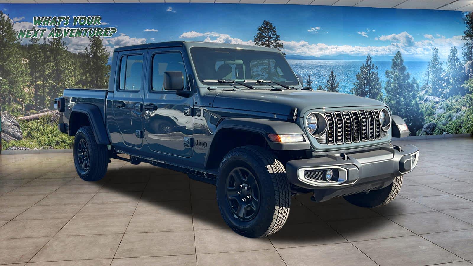 Thumbnail: 2026 Jeep Gladiator - 3
