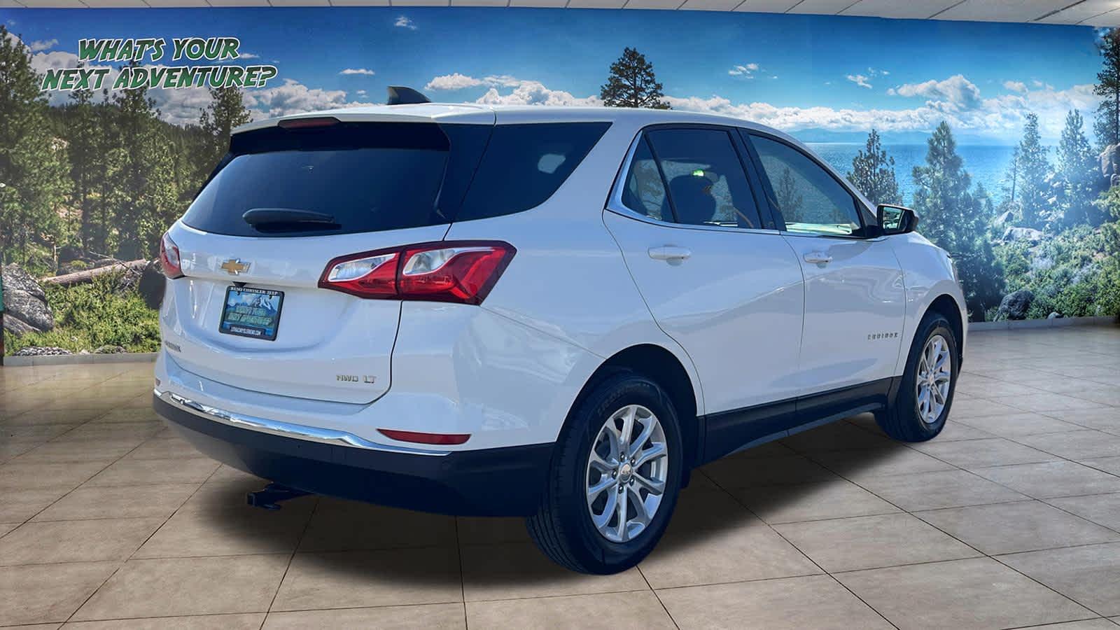 Thumbnail: 2020 Chevrolet Equinox - 5