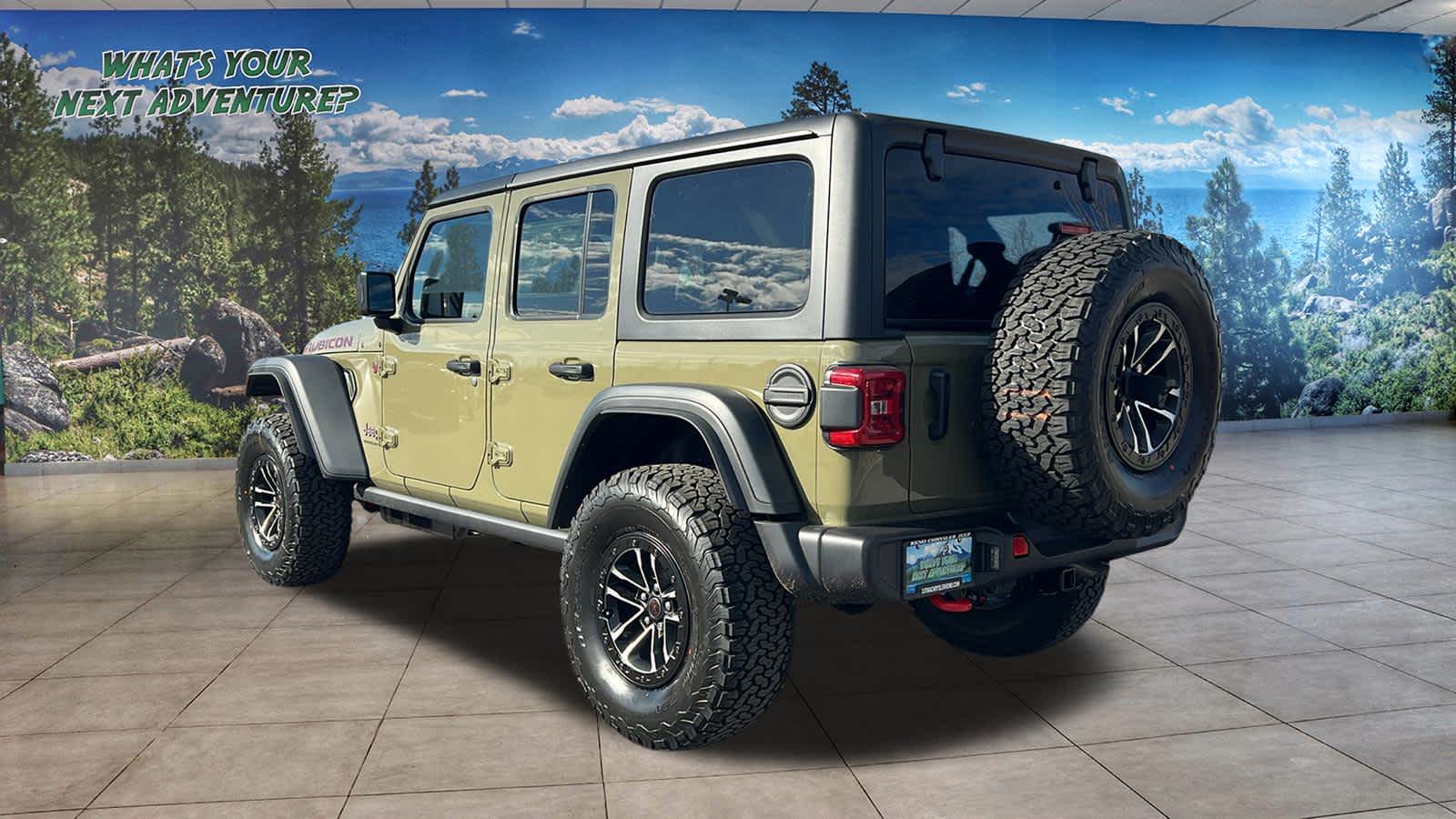 Thumbnail: 2026 Jeep Wrangler - 7