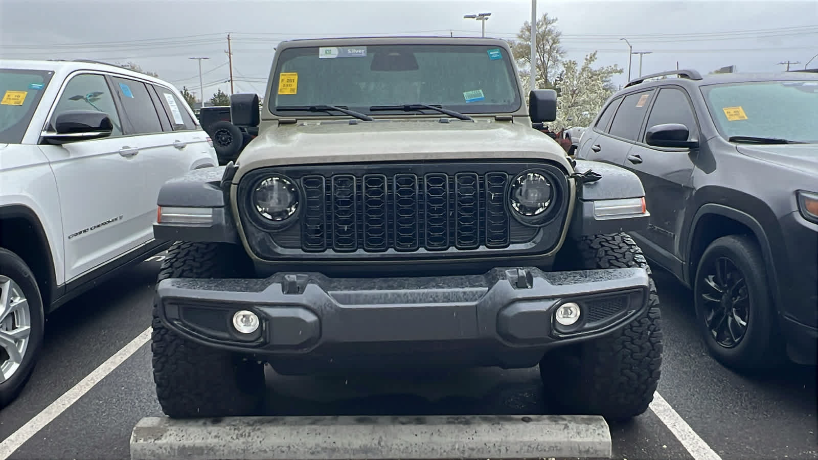 Thumbnail: 2025 Jeep Wrangler - 2