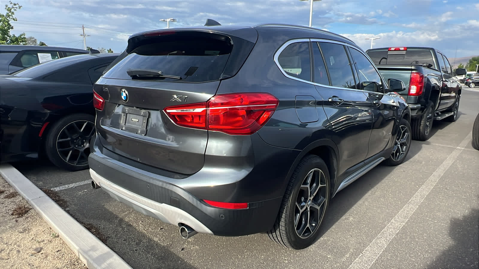 Thumbnail: 2017 BMW X1 - 4