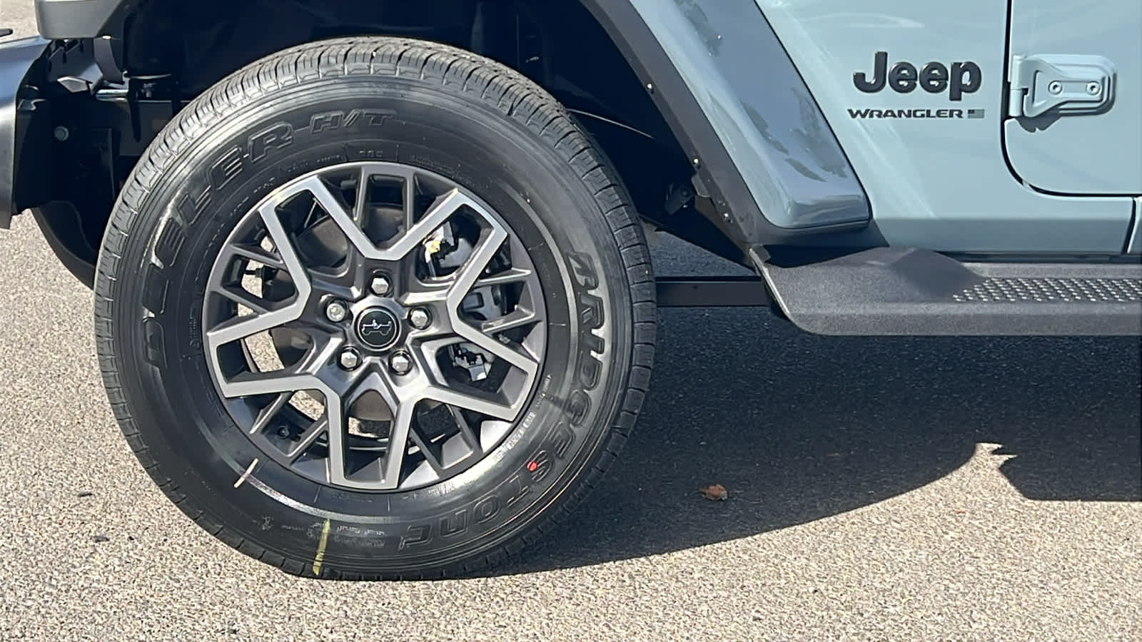 Thumbnail: 2026 Jeep Wrangler - 9