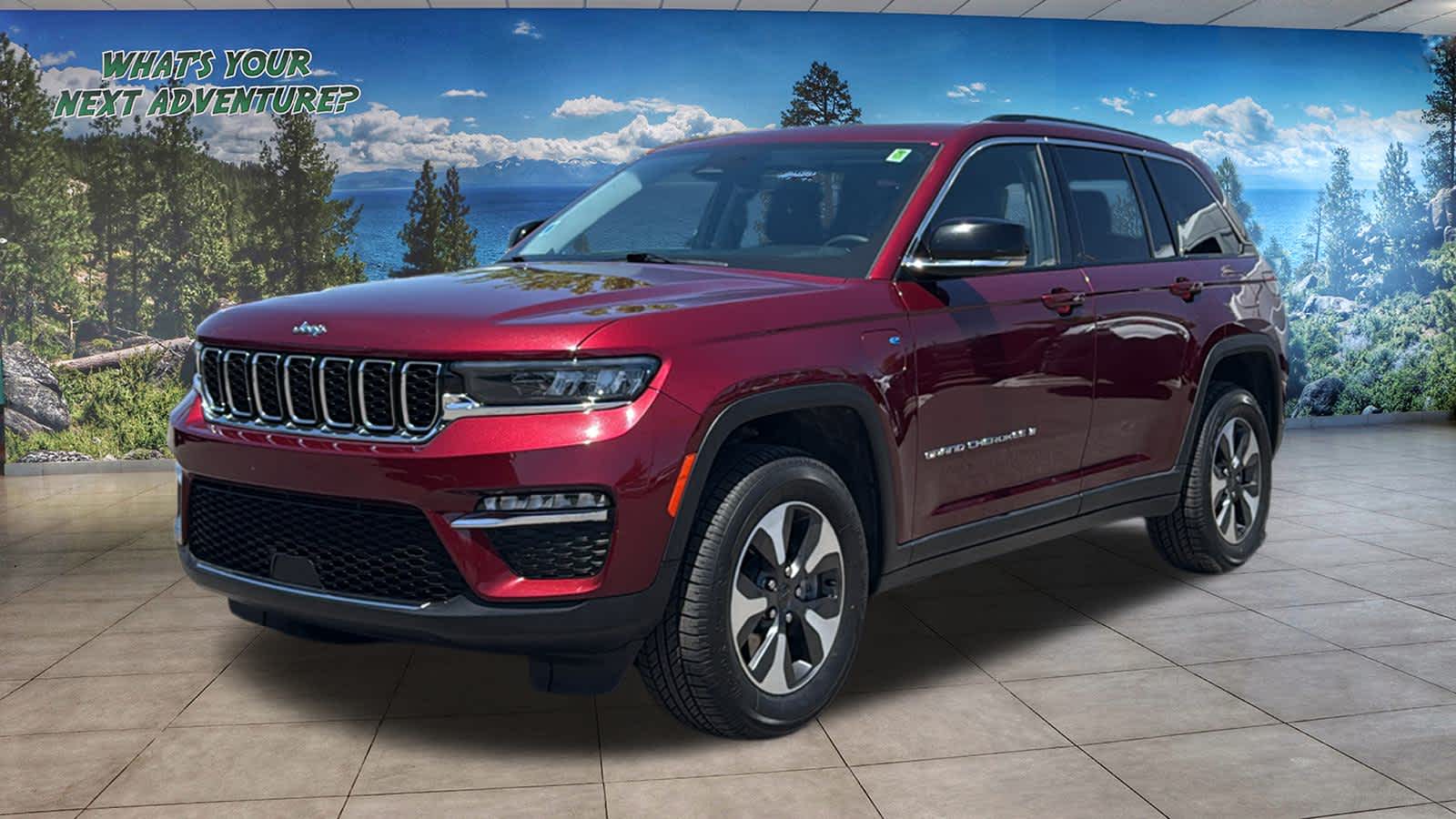 2023 Jeep Grand Cherokee 4xe -
                  Reno, NV