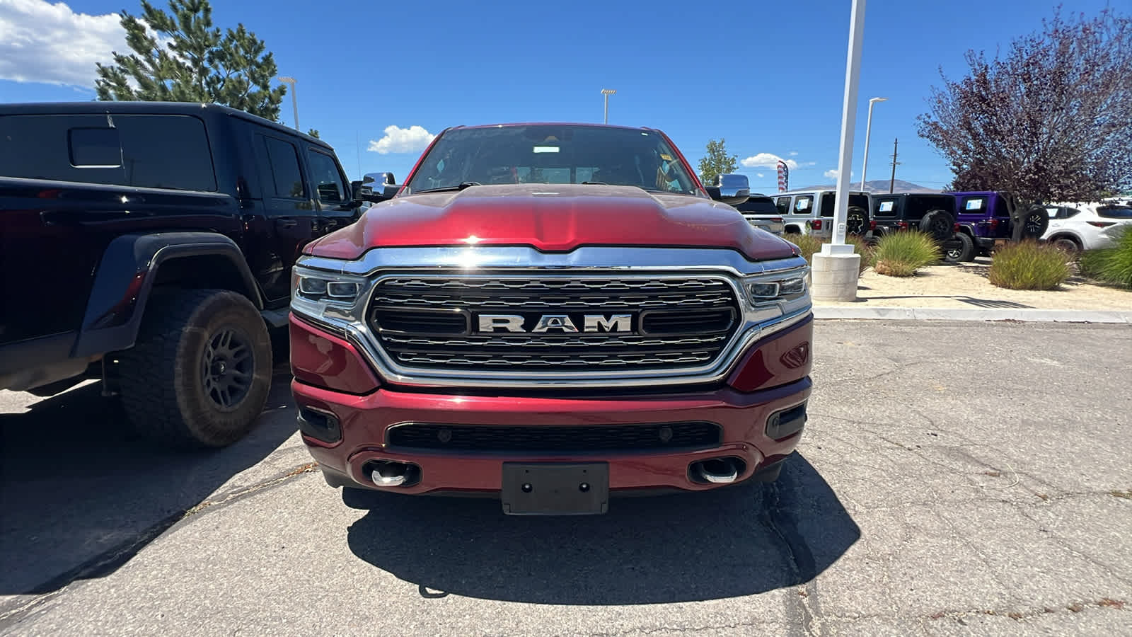 Thumbnail: 2023 RAM 1500 - 2