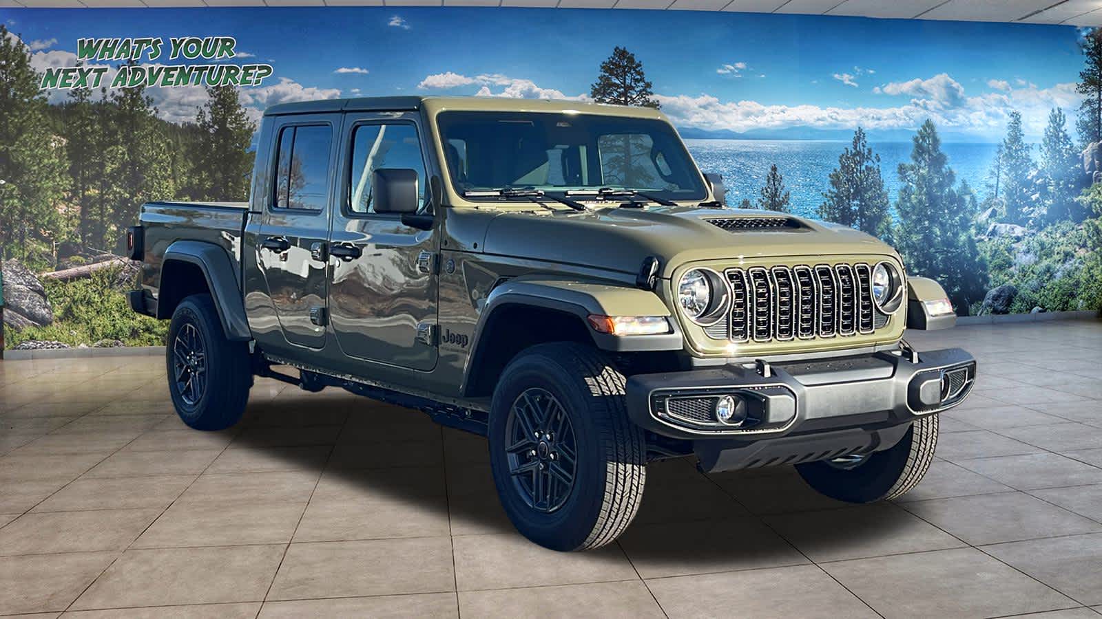Thumbnail: 2026 Jeep Gladiator - 3