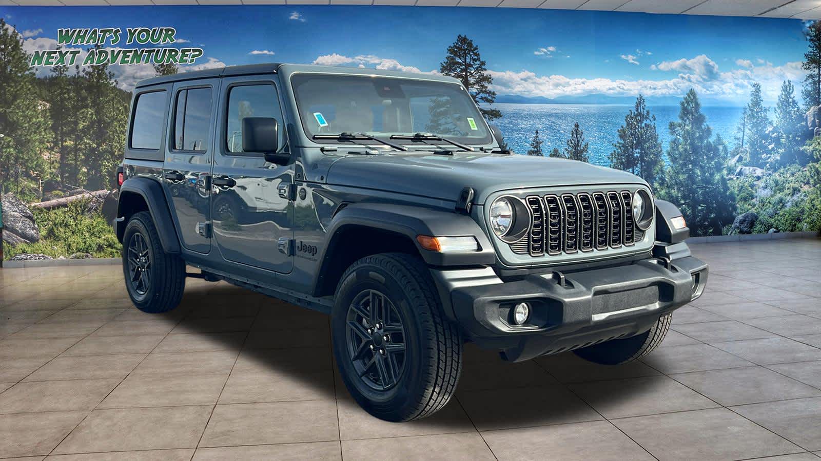 Thumbnail: 2024 Jeep Wrangler - 3