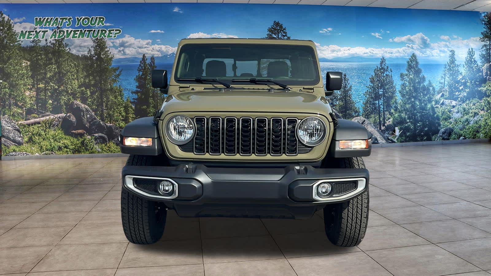 Thumbnail: 2026 Jeep Gladiator - 2