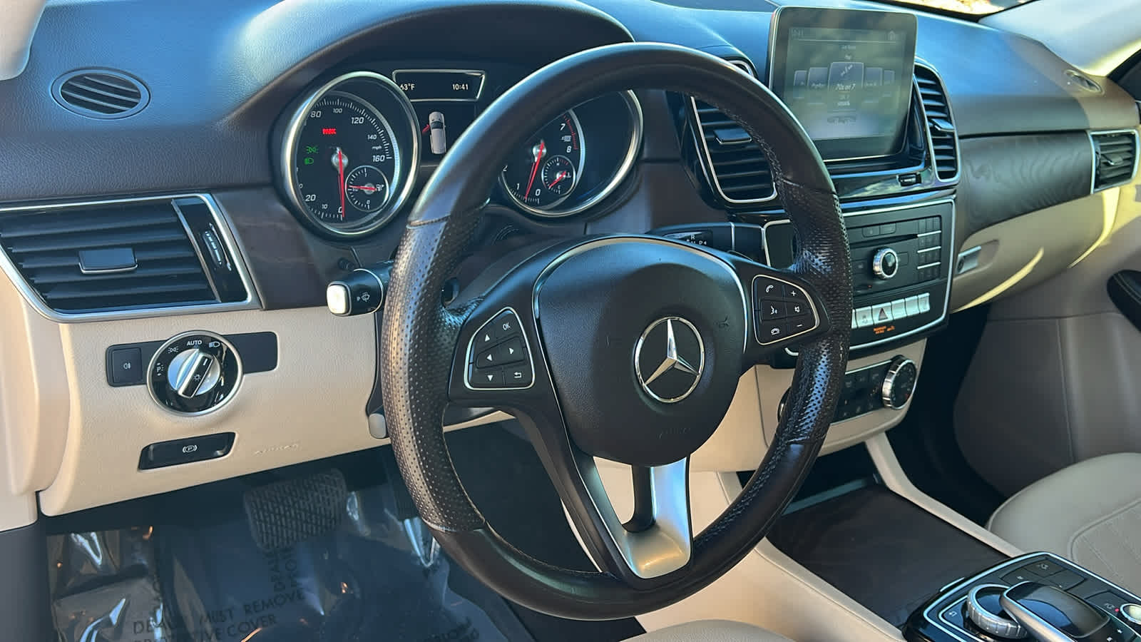 Thumbnail: 2018 Mercedes-Benz GLE - 10