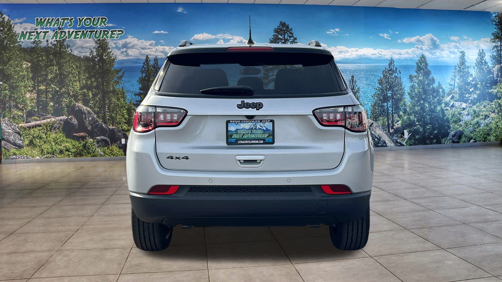 Thumbnail: 2026 Jeep Compass - 6