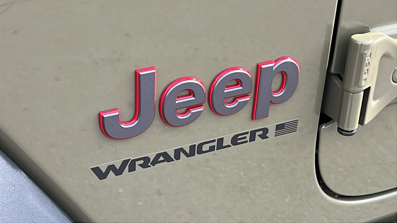 2025 Jeep Wrangler Rubicon 8