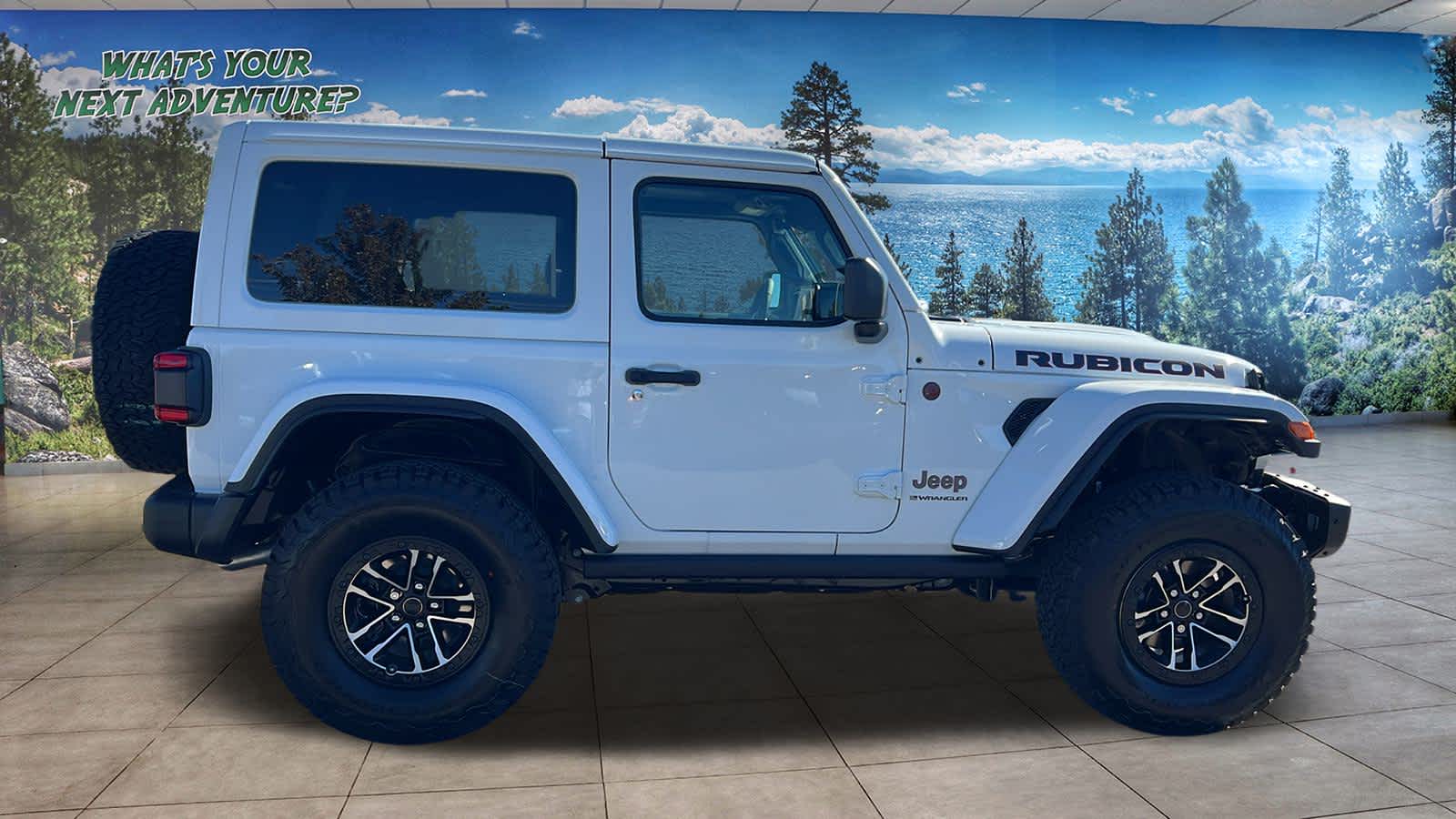 Thumbnail: 2026 Jeep Wrangler - 4