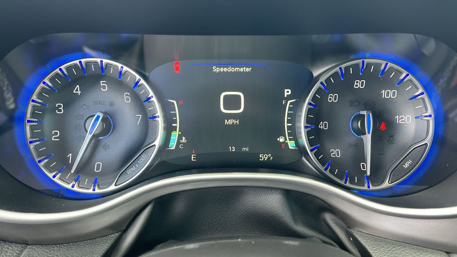 Thumbnail: 2026 Chrysler Pacifica - 21