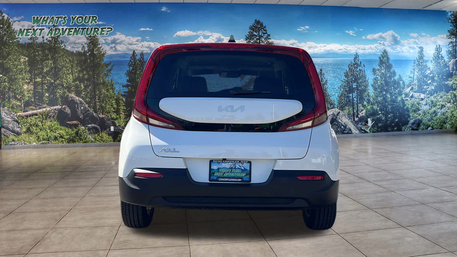 Thumbnail: 2022 Kia Soul - 6