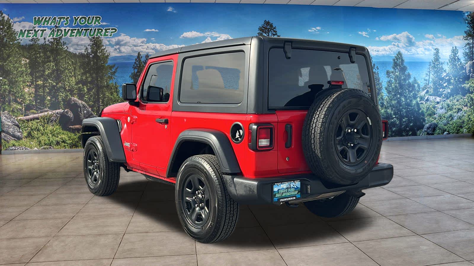Thumbnail: 2019 Jeep Wrangler - 7