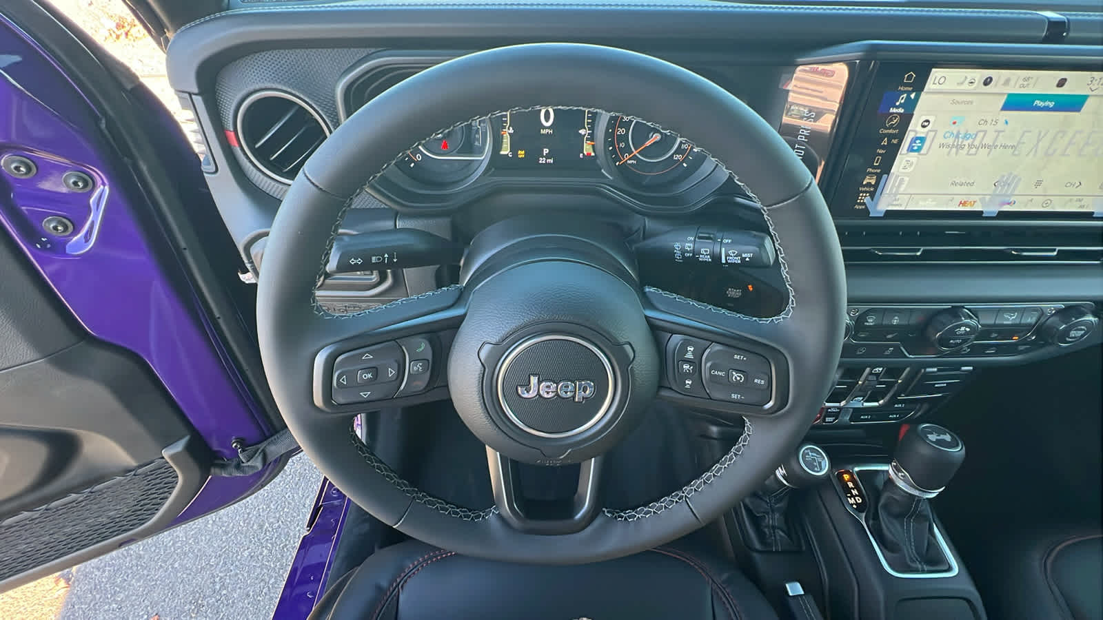 Thumbnail: 2026 Jeep Wrangler - 18