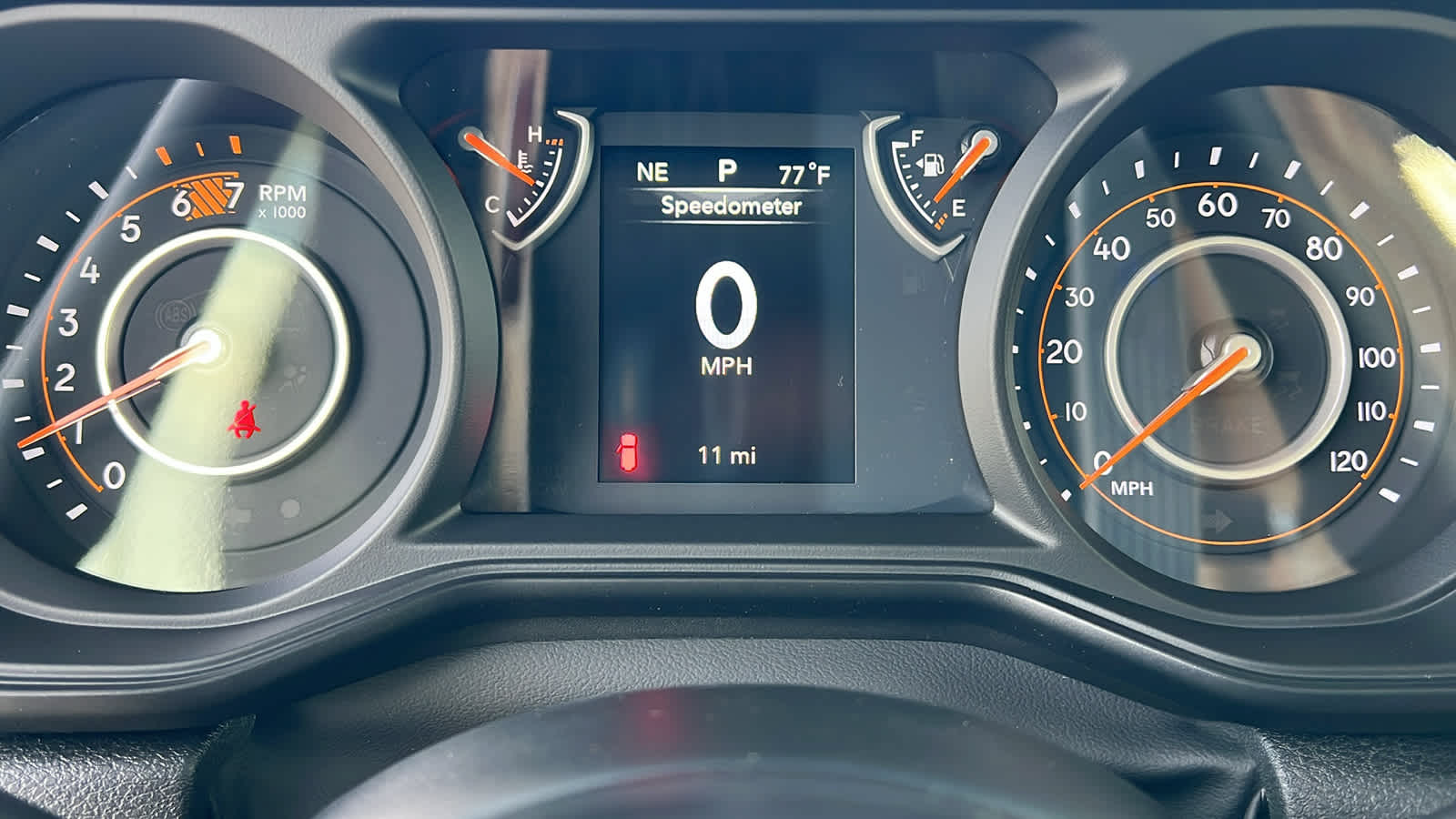 Thumbnail: 2026 Jeep Wrangler - 21