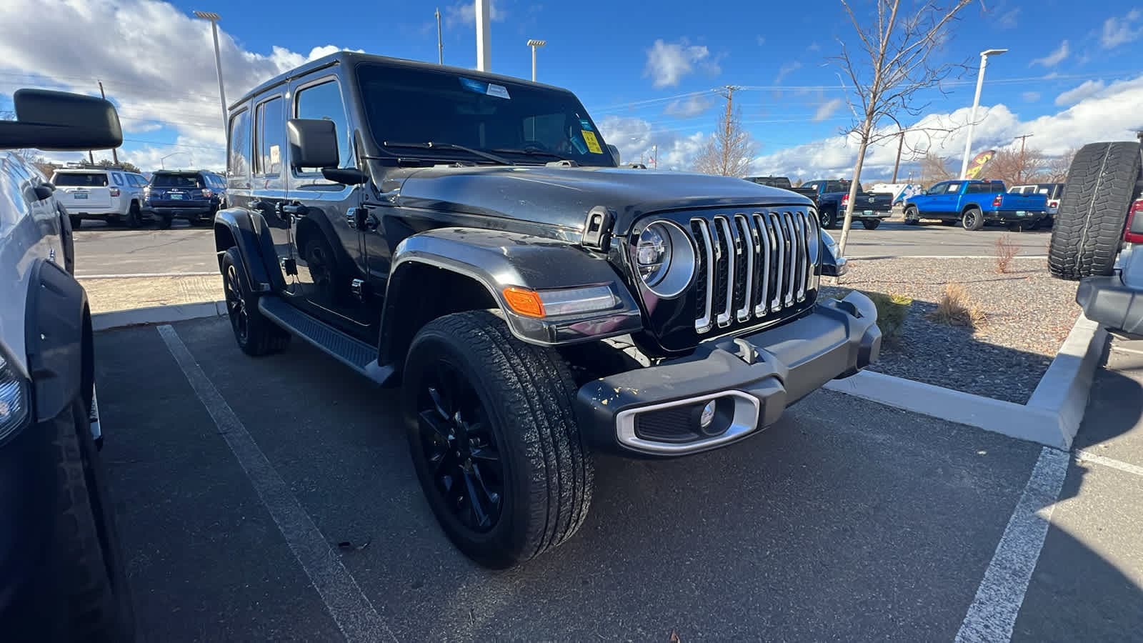Thumbnail: 2021 Jeep Wrangler - 3