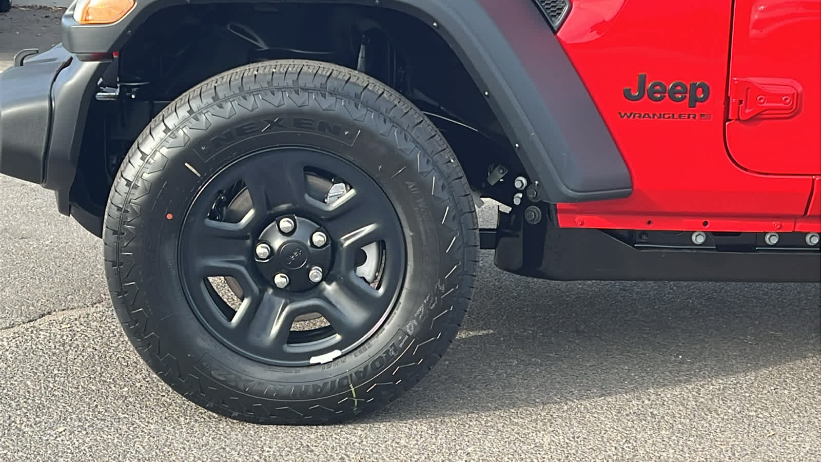 Thumbnail: 2026 Jeep Wrangler - 9