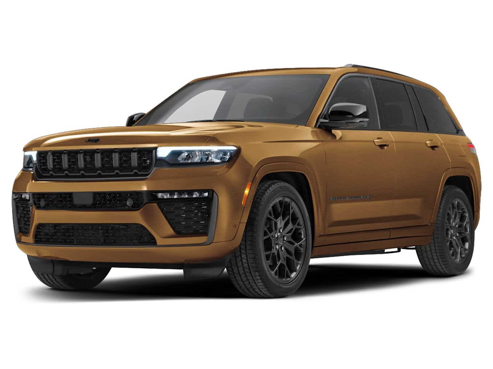 2026 Jeep Grand Cherokee Limited Reserve 4x4's photo