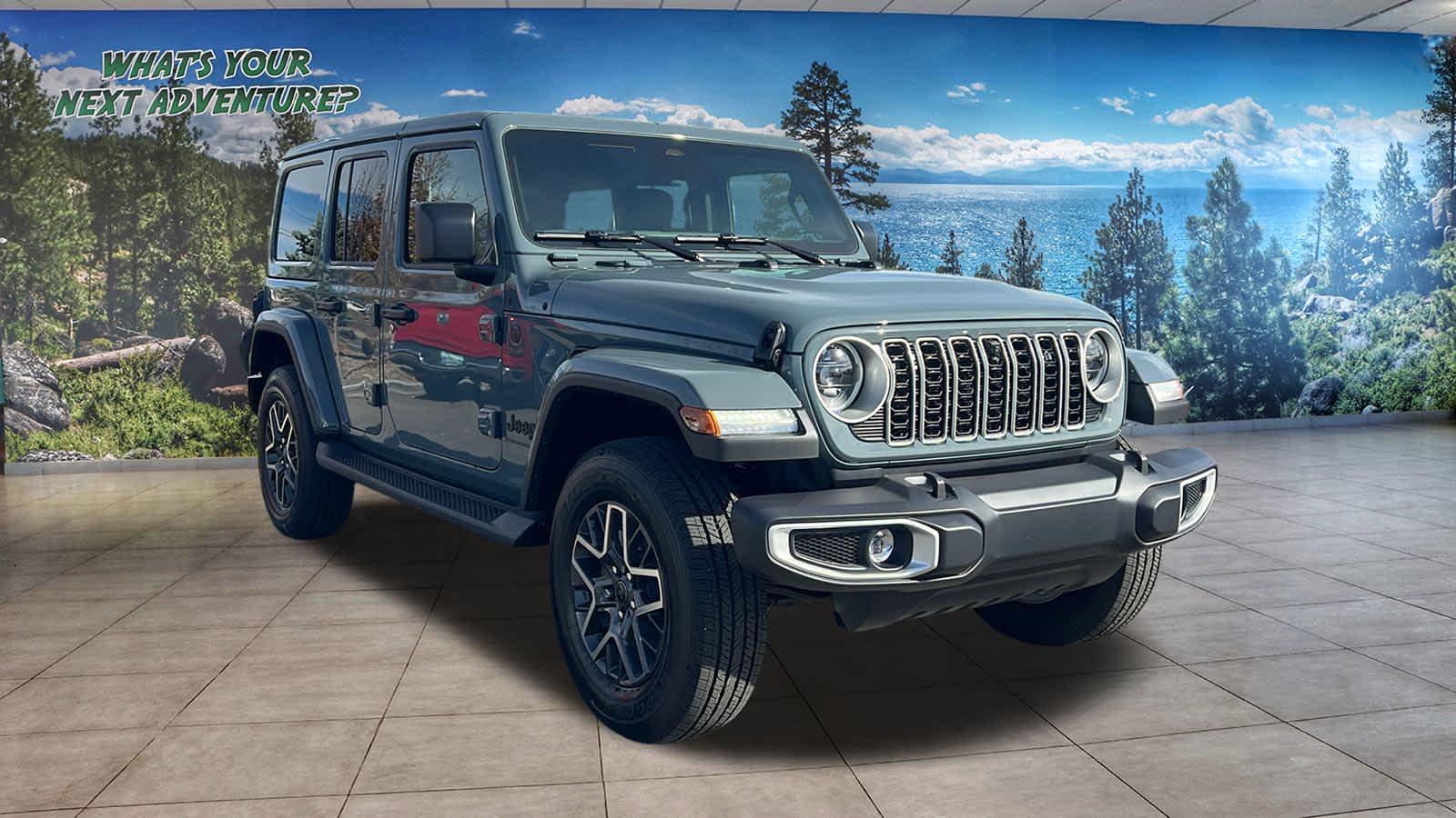 Thumbnail: 2026 Jeep Wrangler - 3