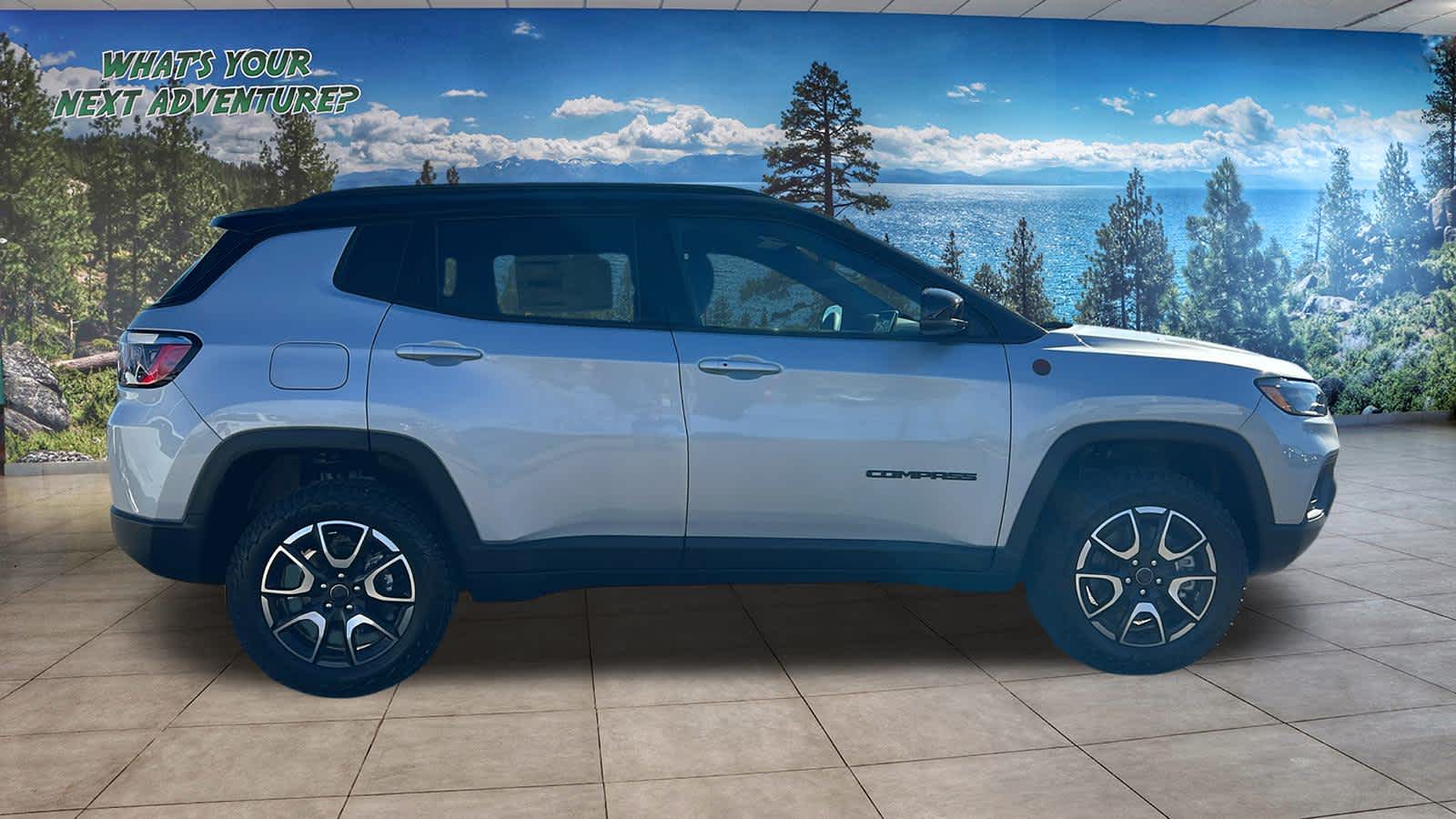 Thumbnail: 2026 Jeep Compass - 4