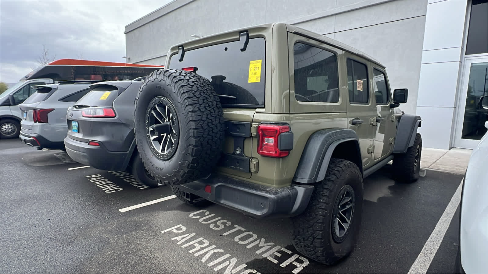 Thumbnail: 2025 Jeep Wrangler - 6