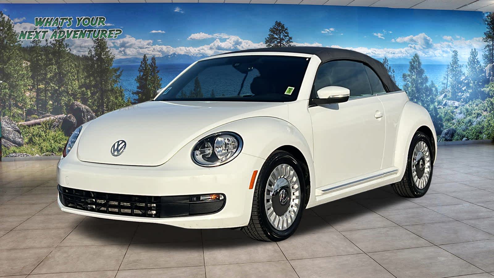 2016 Volkswagen Beetle Denim -
                  Reno, NV