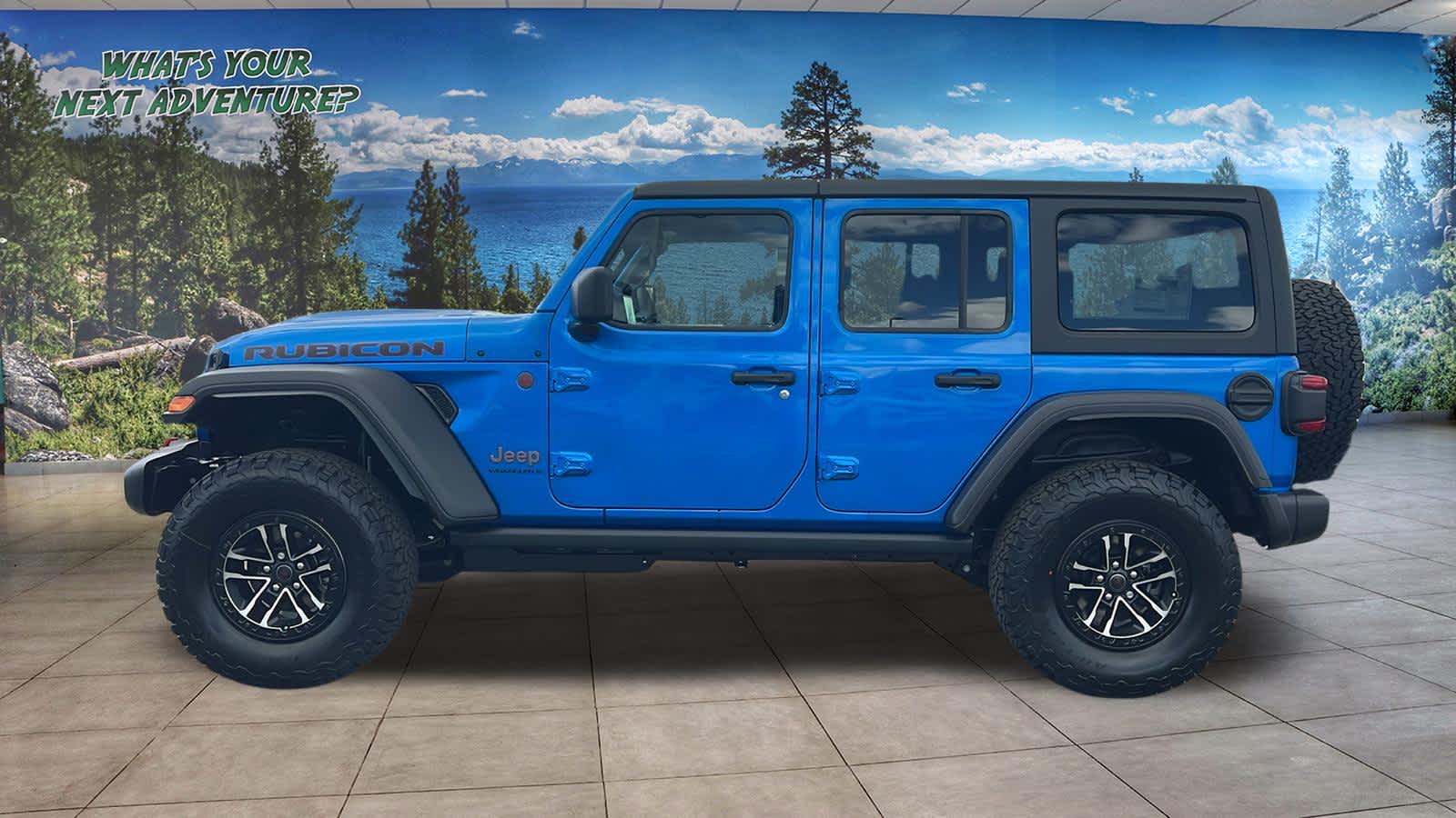 Thumbnail: 2026 Jeep Wrangler - 8