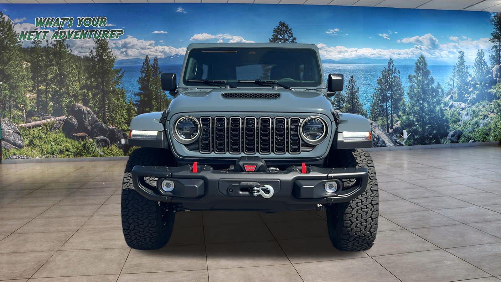 Thumbnail: 2026 Jeep Wrangler - 2