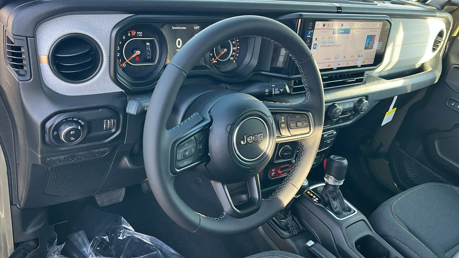 Thumbnail: 2026 Jeep Gladiator - 10