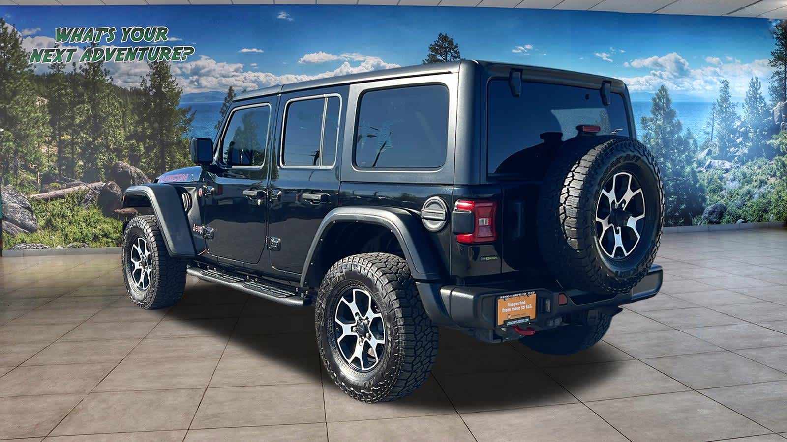 Thumbnail: 2021 Jeep Wrangler - 7