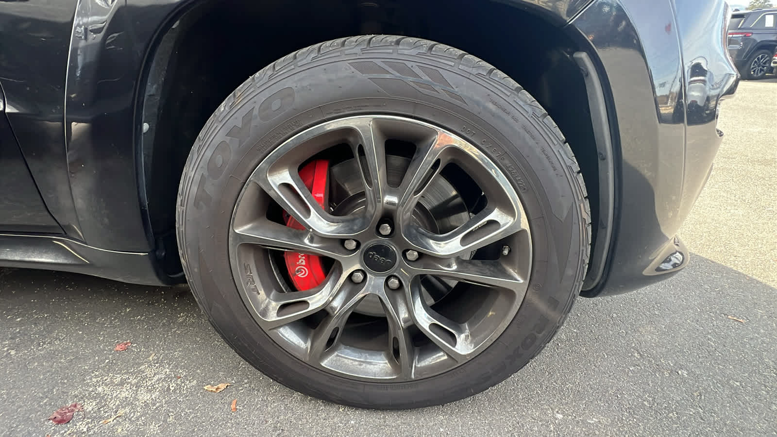 Thumbnail: 2013 Jeep Grand Cherokee - 9