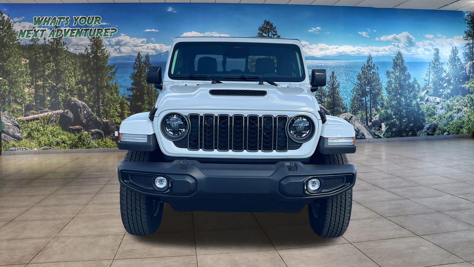 Thumbnail: 2026 Jeep Gladiator - 2