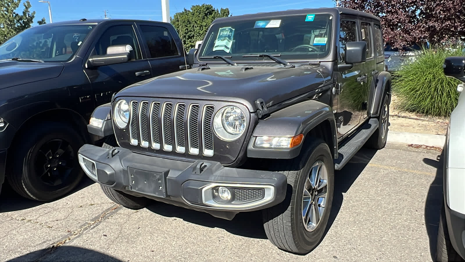 Thumbnail: 2022 Jeep Wrangler - 1