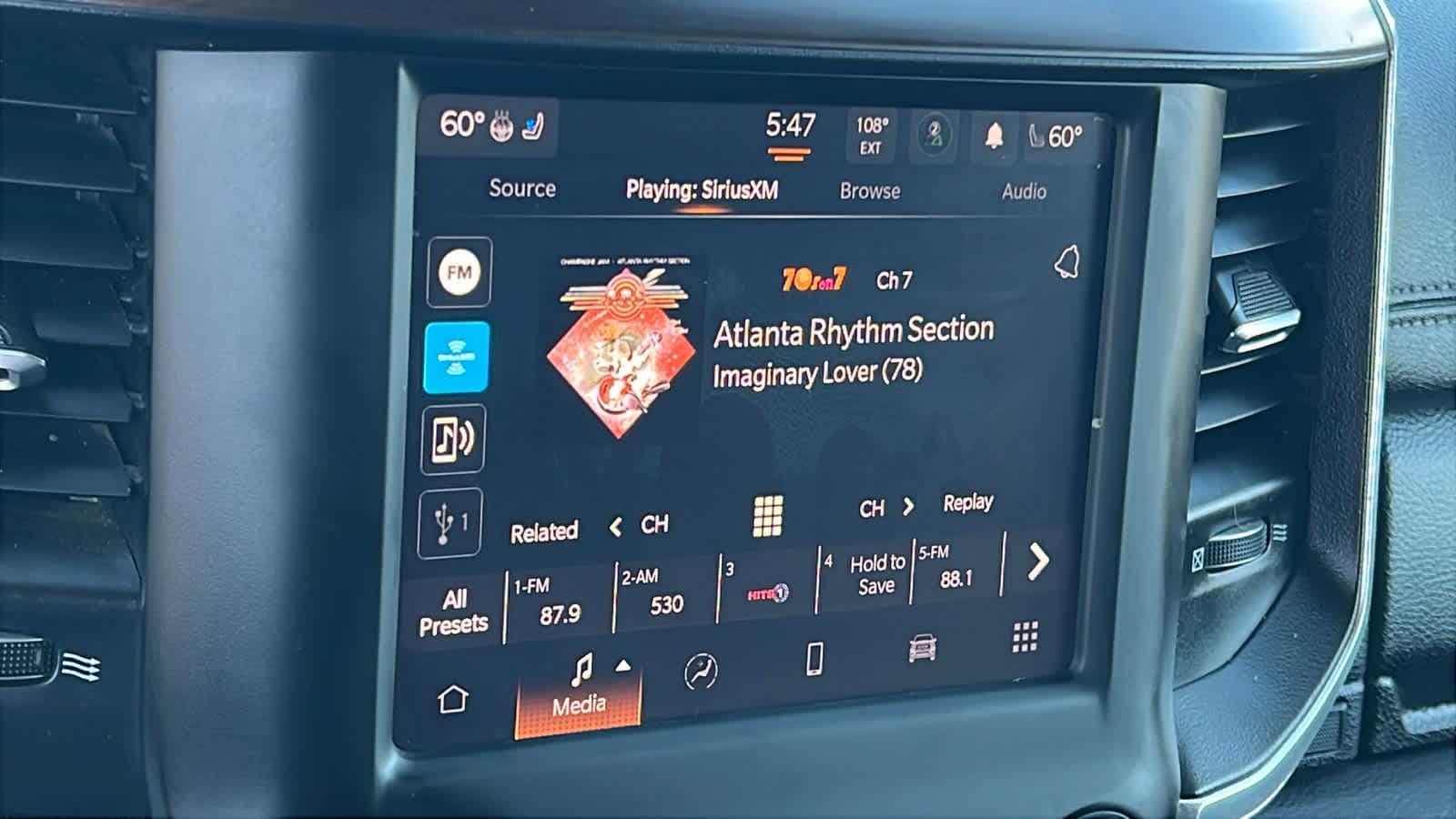 Thumbnail: 2022 RAM 1500 - 15