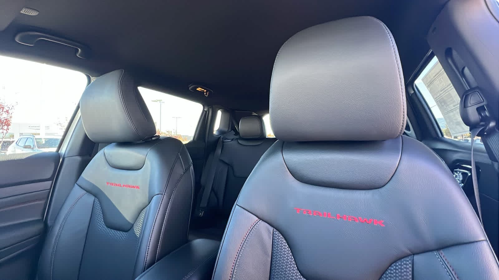 Thumbnail: 2026 Jeep Compass - 11