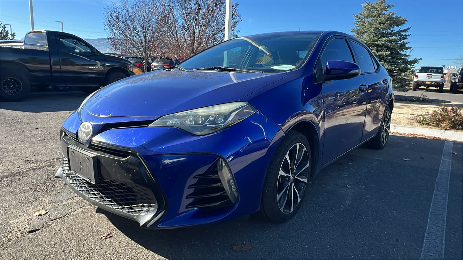 Thumbnail: 2018 Toyota Corolla - 1