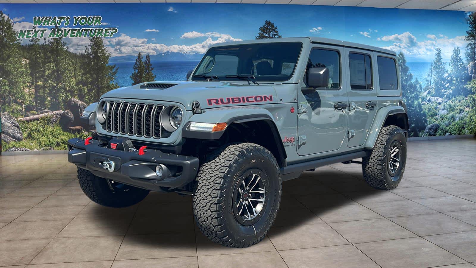 Thumbnail: 2026 Jeep Wrangler - 1