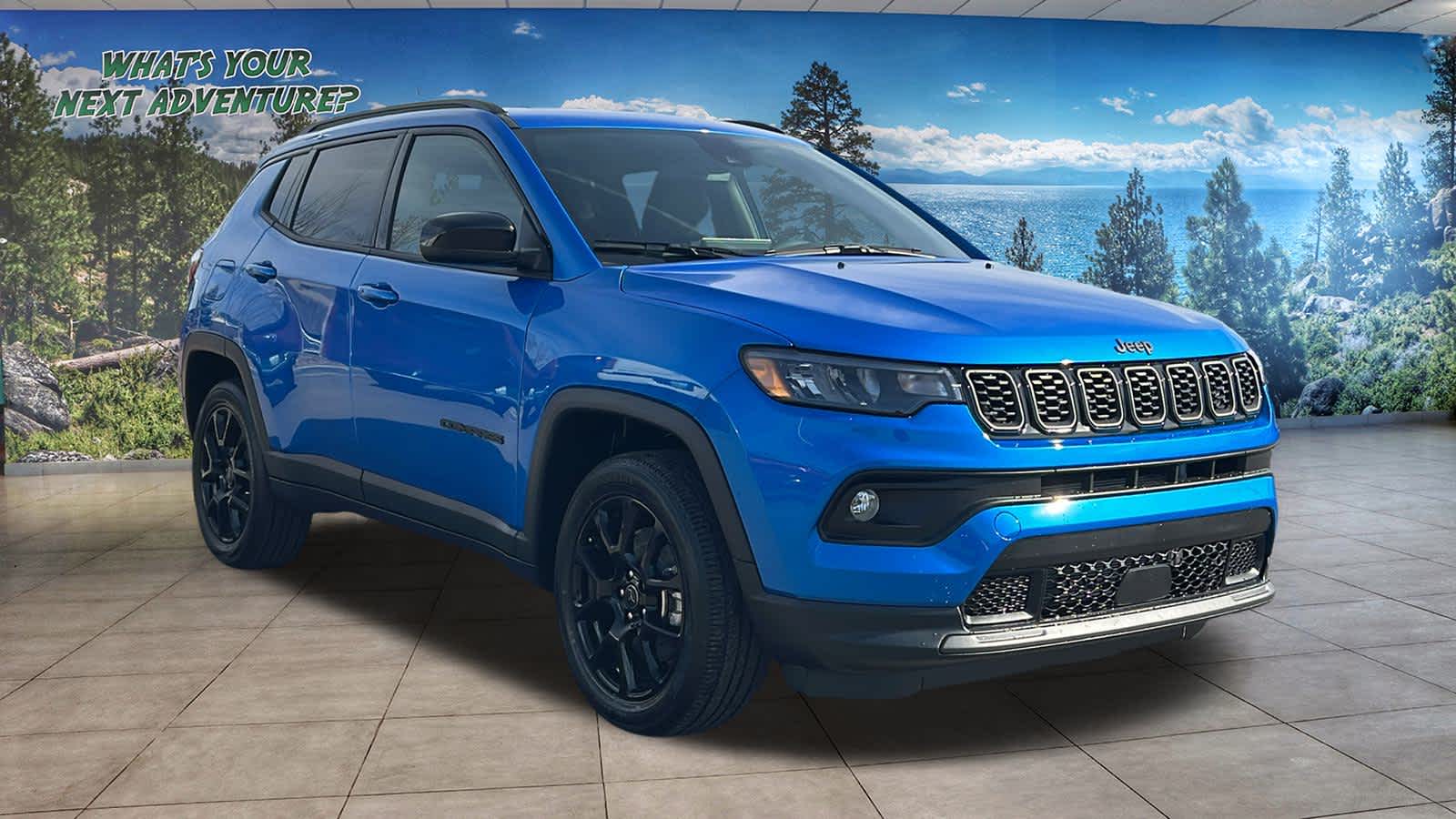 Thumbnail: 2026 Jeep Compass - 3