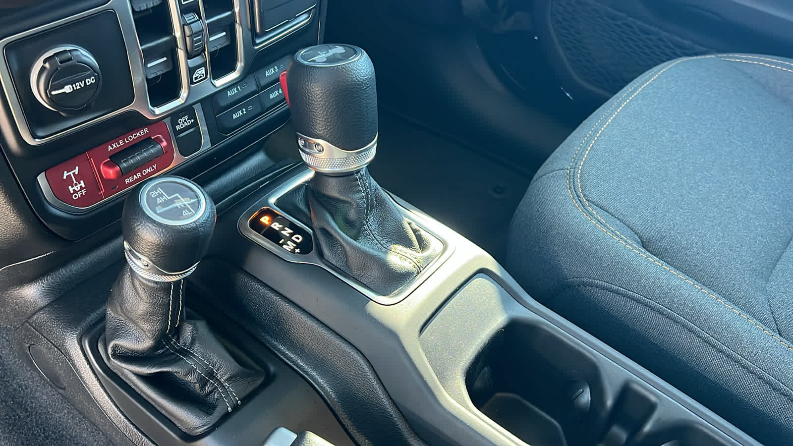 Thumbnail: 2026 Jeep Wrangler - 13