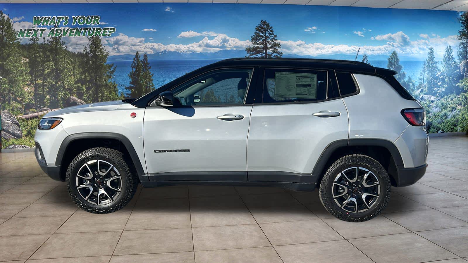 Thumbnail: 2026 Jeep Compass - 8