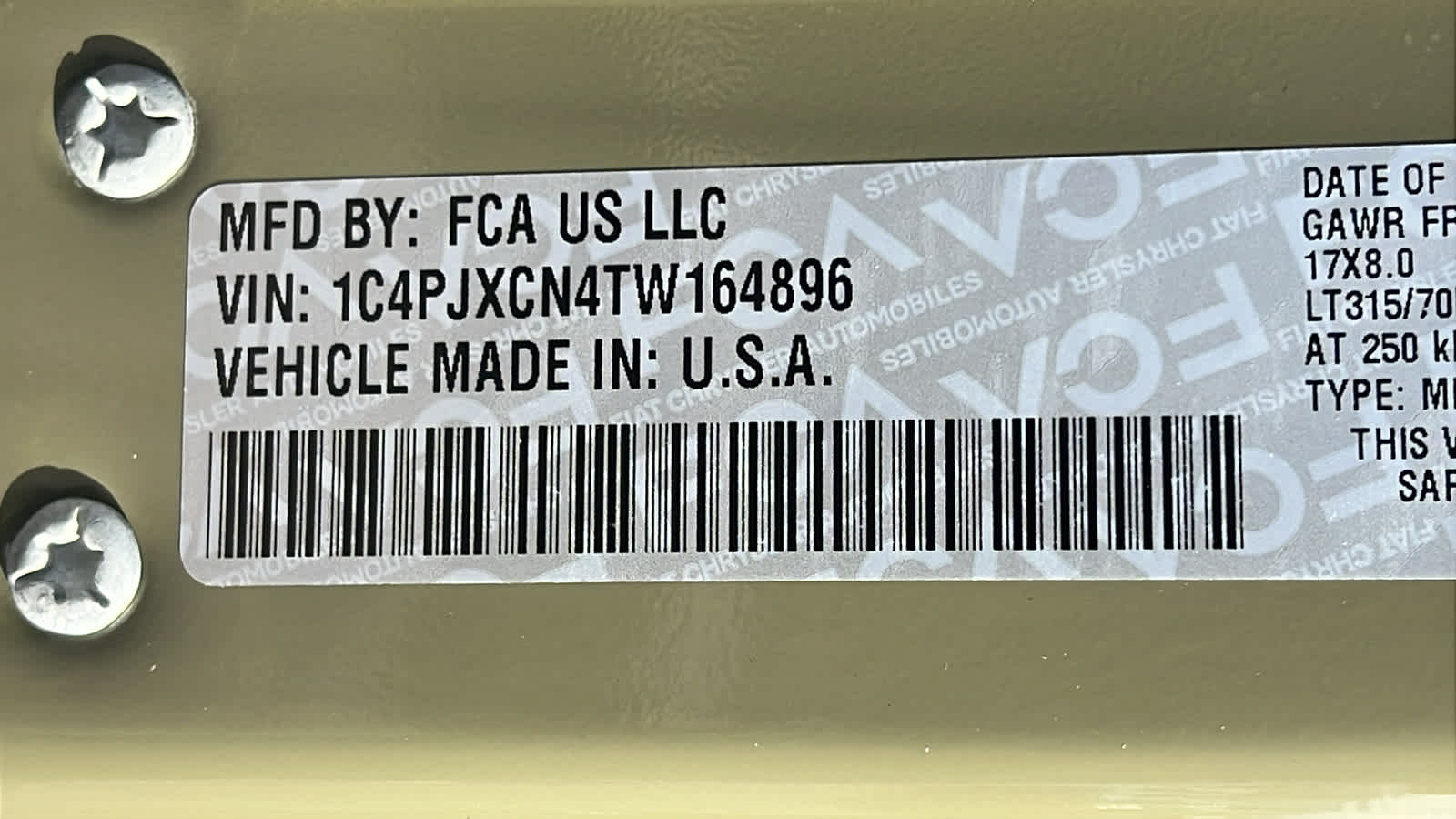 Thumbnail: 2026 Jeep Wrangler - 28