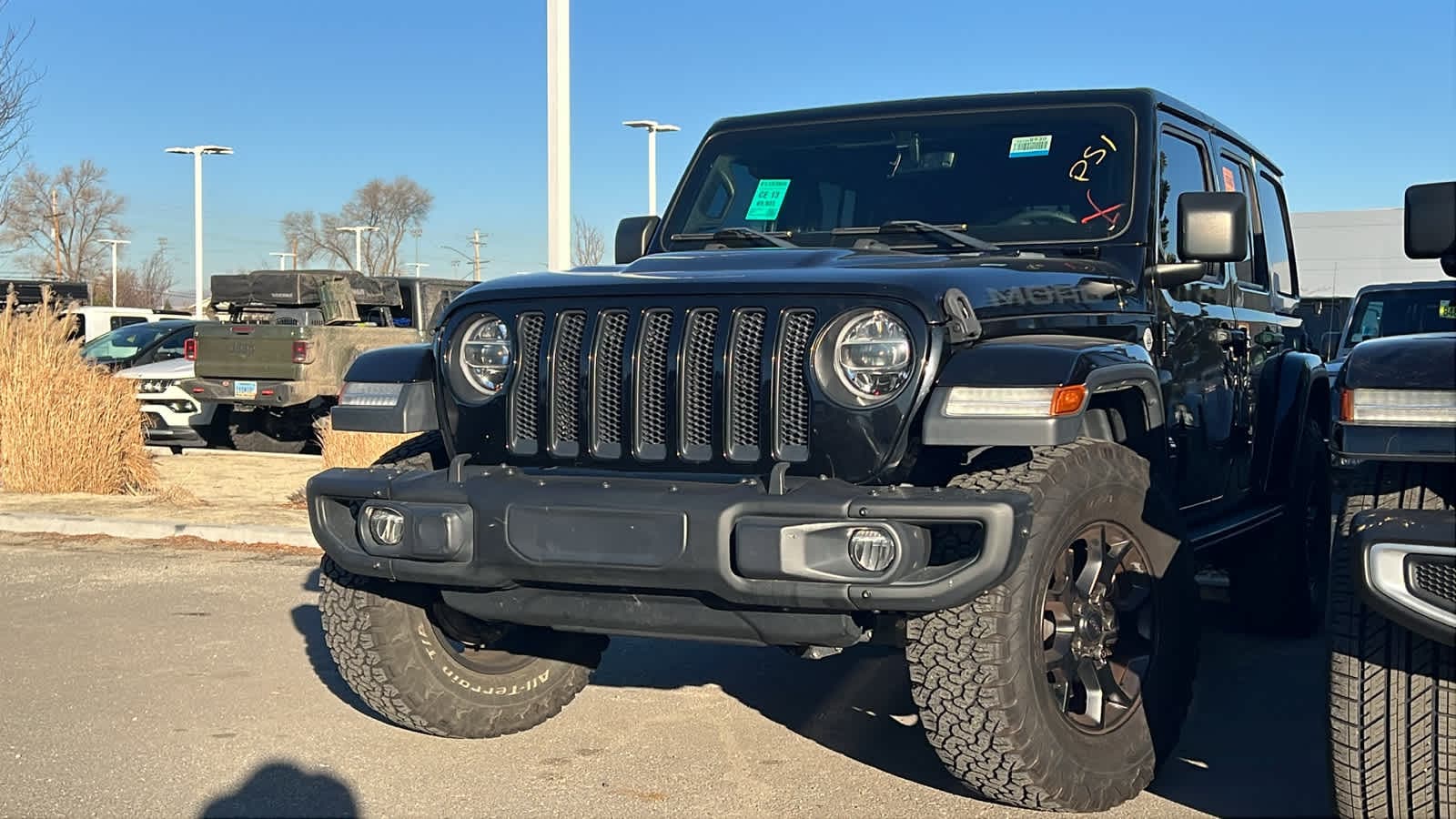 Thumbnail: 2019 Jeep Wrangler - 1